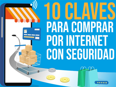 Noticia de Almería 24h: El Ayuntamiento lanza una campaña informativa sobre cómo realizar compras seguras a través de Internet