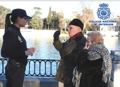 Noticia de Almera 24h: Detenida por robar 20.000 euros y joyas a dos ancianos que llevaba cuidando tres aos