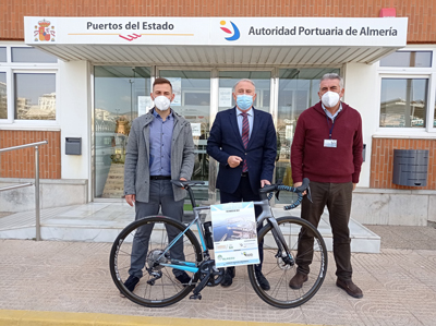 Noticia de Almera 24h: 250 ciclistas amateur participarn en la I Carrera Ciclista Puerto de Almera