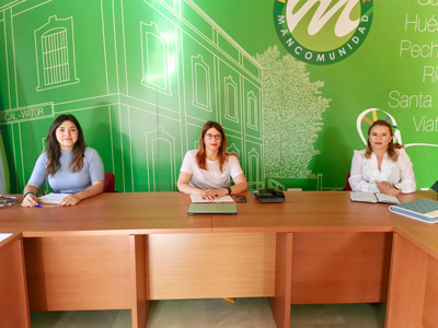 Noticia de Almería 24h: El Centro de Información de la Mujer reivindica su función en el Bajo Andarax 