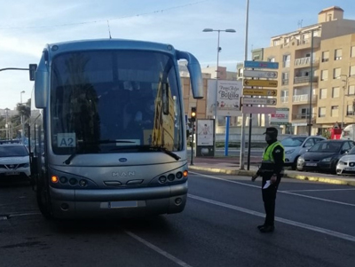 Noticia de Almera 24h: Polica Local de Adra inicia el lunes una nueva campaa de vigilancia y control del uso del cinturn de seguridad