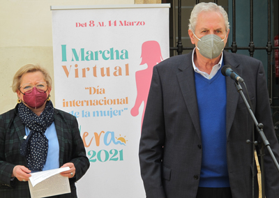 Noticia de Almería 24h: Manifiesto con motivo del 8 de Marzo, Día Internacional de la Mujer