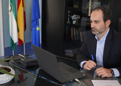 Noticia de Almería 24h: Firman el Protocolo para la Transición energética Justa