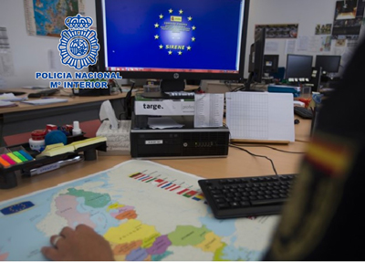 La Policía Nacional ha detenido en Almería a un prófugo reclamado por Rumanía 