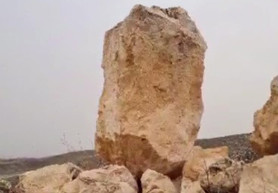 Hallada una serie de construcciones funerarias hasta ahora desconocidas en Huércal de Almería