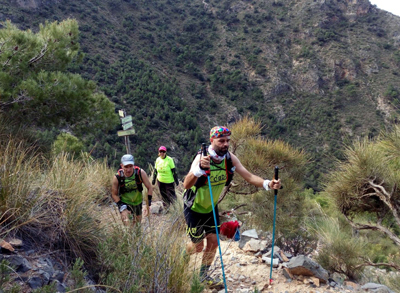 Noticia de Almera 24h: La carrera Ultra y la Maratn Hroes contra Duchenne, saldrn este sbado desde Castala 