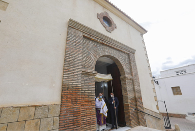 Noticia de Almería 24h: La Iglesia de Terque vuelve a brillar tras su rehabilitación gracias a las inversiones de Diputación y Obispado 