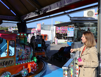 Covid-19. El Ayuntamiento muestra su preocupacin por la delicada situacin que atraviesa el sector de los feriantes de atracciones 