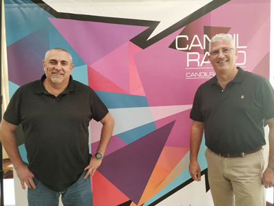 Candil Radio, premiada por cuarto ao consecutivo como la Mejor Emisora Local de Espaa