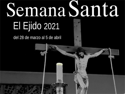 Noticia de Almería 24h: La programación cultural de Semana Santa cuenta con conciertos online, vídeos de las Hermandades y Cofradías, y cartel de la Pascua de Jesús Izquierdo