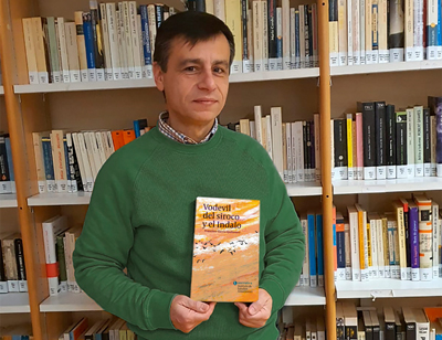 El IEA publica la novela Vodevil del siroco y el Indalo, de Francisco Garca-Quionero