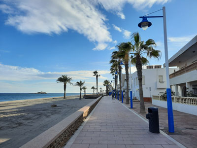 Noticia de Almería 24h: La renovación del Paseo Marítimo de Carboneras está más cerca con la licitación de sus obras 