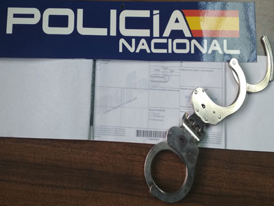 Noticia de Almería 24h: Detenida en Almería por falsificar recetas para traficar con ansiolíticos