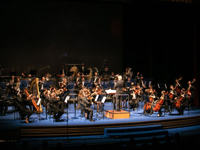 La Orquesta Ciudad de Almera cierra este sbado el 18 Ciclo de Msica Sacra
