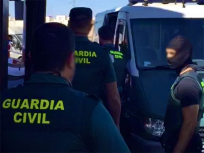 Noticia de Almera 24h: La Guardia Civil resuelve tres robos con violencia en diferentes investigaciones en Roquetas de mar