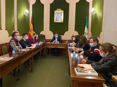 Noticia de Almería 24h: El Ayuntamiento de Berja celebra este lunes el Pleno ordinario de abril