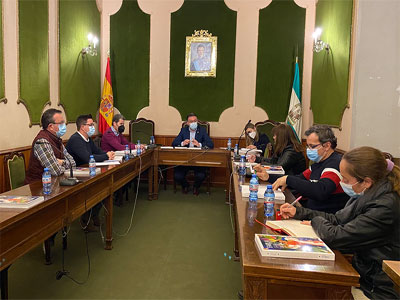 Noticia de Almera 24h: El Ayuntamiento de Berja celebra este lunes el Pleno ordinario de abril