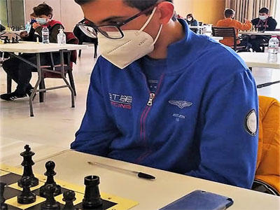 xito del Club Ajedrez Roquetas en el Campeonato Provincial Absoluto 