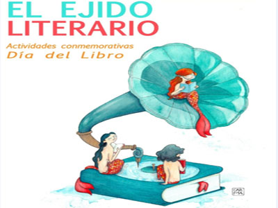 Noticia de Almería 24h: El Ejido diseña con motivo del Día Internacional del Libro una programación volcada en la promoción y apoyo a escritores y artistas locales 