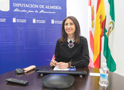 Diputación y Almur celebrarán en junio el programa Excelencia empresarial en las comarcas almerienses