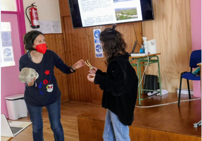 Noticia de Almera 24h: Diputacin inicia en Adra los talleres para escolares sobre la biodiversidad de la provincia