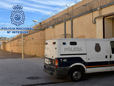Noticia de Almería 24h: Detenido en Almería un histórico delincuente que cuenta con innumerables antecedentes que comienzan en 1982