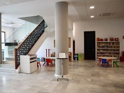 Noticia de Almería 24h: La Biblioteca de Berja se llena de actividades para conmemorar el Día del Libro