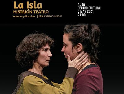 Noticia de Almería 24h: El Centro Cultural de Adra recibe la obra de teatro ‘La Isla’ el próximo 8 de mayo