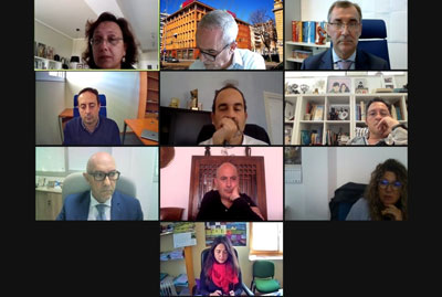 Noticia de Almería 24h: La UAL y ENDESA retoman el debate constructivo y la lluvia de ideas sobre ‘El futuro entorno de Carboneras’  
