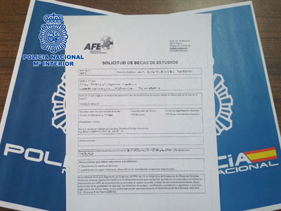 Noticia de Almería 24h: Destapan un fraude de futbolistas en dos centros formativos de Almería