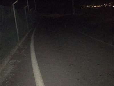 Noticia de Almera 24h: Carboneras Avanza propone una rotonda para la carretera del campo de ftbol y crear una zona peatonal y de carril bici