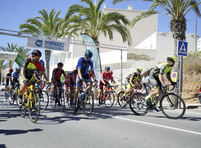 Noticia de Almería 24h: Carboneras refuerza su marca como destino turístico vinculado al deporte con la I Vuelta Ciclista