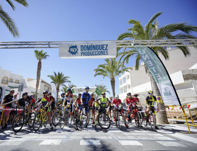 Noticia de Almería 24h: Llega el gran momento para la I Vuelta a Carboneras, que recibe este fin de semana a 180 ciclistas