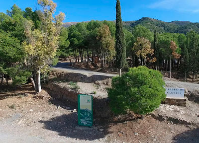Noticia de Almería 24h: El Parque Periurbano de Castala reabre merenderos y barbacoas este fin de semana