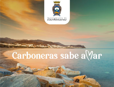 Noticia de Almería 24h: Carboneras sabe aMar, la nueva imagen turística del municipio se presenta en FITUR 2021
