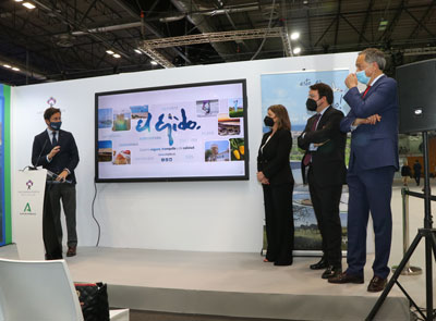 Noticia de Almera 24h: El Ejido se presenta en FITUR como un ‘Destino Seguro, Tranquilo y de Calidad’ que se complementa con una diferenciadora oferta turstica y gastronmica 