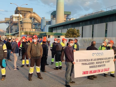 Andaluca Por S solicita que Endesa replantee el cierre de la Central Trmica de Carboneras por los problemas que generar su eliminacin