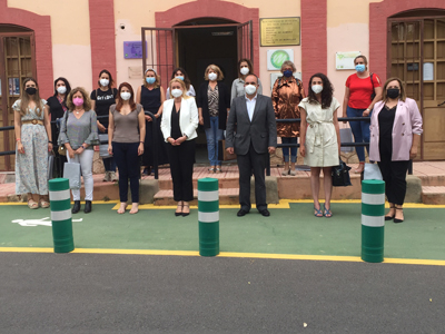 Noticia de Almería 24h: La directora del Instituto Andaluz de la Mujer elogia la función del Centro de Información a la Mujer Bajo Andarax