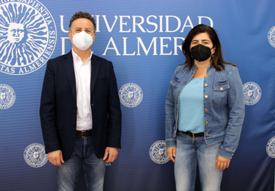 Noticia de Almería 24h: Universidad. Una veintena de profesionales buscarán soluciones para proteger a los más vulnerables y al sistema sanitario ante futuras pandemias