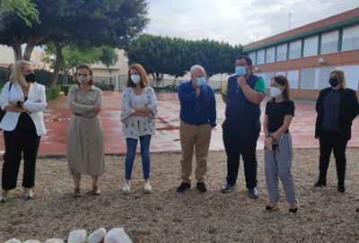 Noticia de Almería 24h: Cerca de 1.000 escolares participan en la Semana del Medio Ambiente organizada por el Ayuntamiento a través de talleres, rutas y jornadas de concienciación sobre el cuidado del entorno