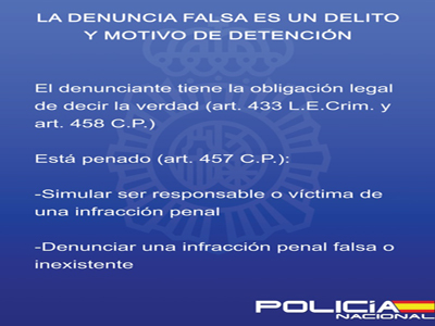 Noticia de Almería 24h: La Policía Nacional detiene en el Ejido a un hombre que simuló el robo 7.000 euros del interior de su mochila  