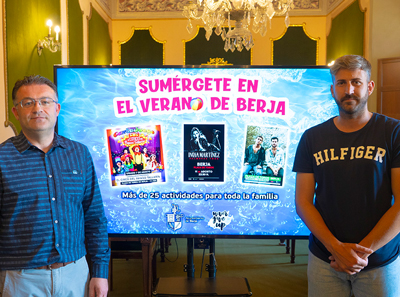 Noticia de Almería 24h: Berja propone una amplia programación cultural para “sumergirse” en el verano