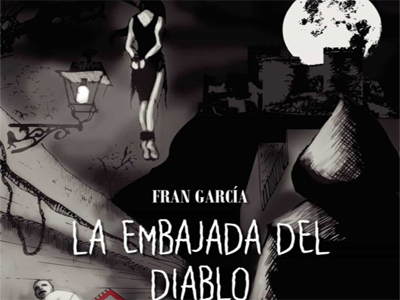 La embajada del diablo: el libro en el que participan ms de 100 artistas de todo el mundo