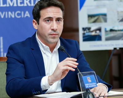 Noticia de Almera 24h: A prisin sin fianza el ex vicepresidente de Diputacin, Oscar Liria, envuelto en el “Caso Mascarillas”