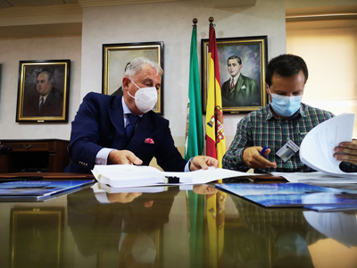 Transformaciones y Embalses Parra construir un sistema de drenaje en el Puerto de Carboneras 