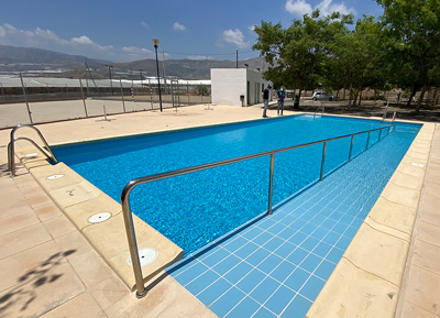 Noticia de Almería 24h: Berja abre este lunes las inscripciones para los cursos de natación de verano