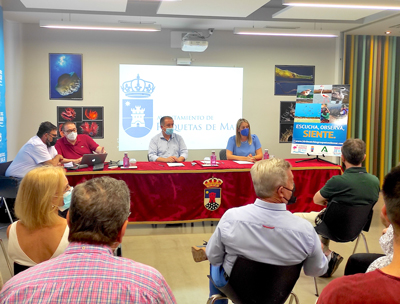 Noticia de Almería 24h: Roquetas de Mar pone en marcha la primera web municipal de ‘birdwatching’ de la provincia de Almería