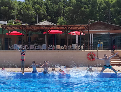 Noticia de Almería 24h: Tabernas organiza un verano activo y divertido para niños y jóvenes