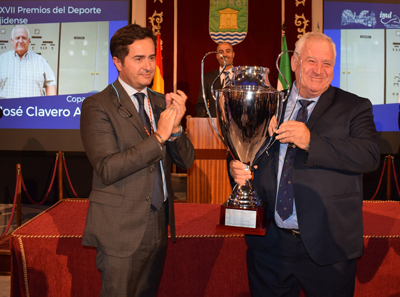 Noticia de Almería 24h: El IMD convoca los Premios del Deporte 2021 con los que se galardona la gran labor de promoción y difusión que realizan los clubes y deportistas ejidenses