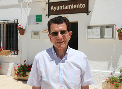 Noticia de Almería 24h: Juan Blas Martínez presenta su dimisión como alcalde de Alcudia de Monteagud 